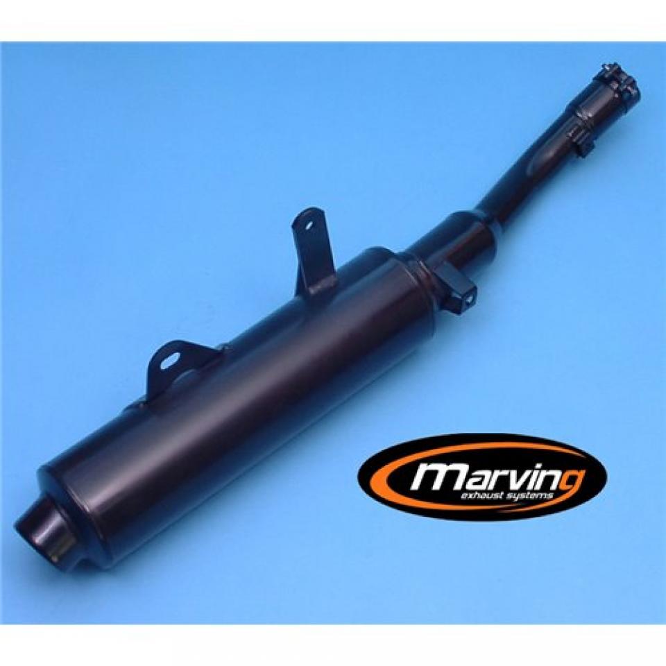 Silencieux d échappement pour Kawasaki KLR