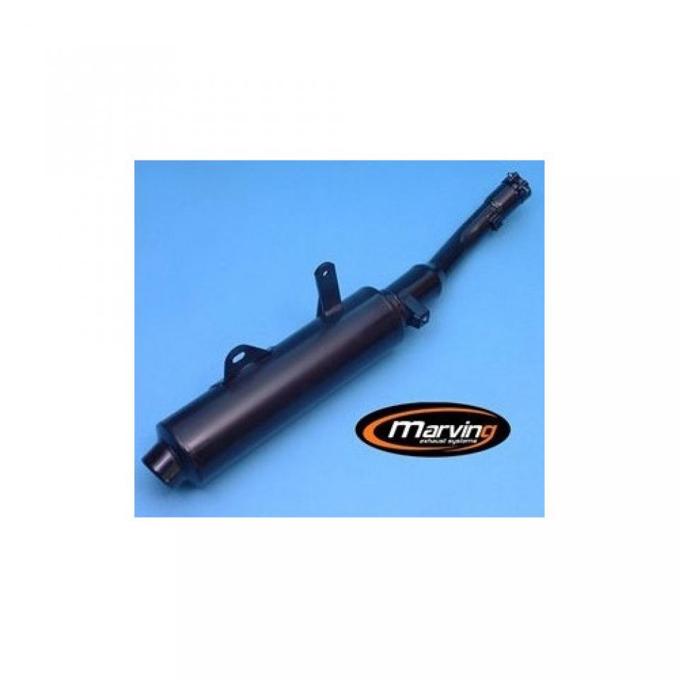 Silencieux d échappement pour BMW R 80 Gs