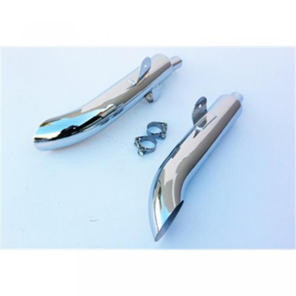 Silencieux d échappement pour Kawasaki EN Ltd