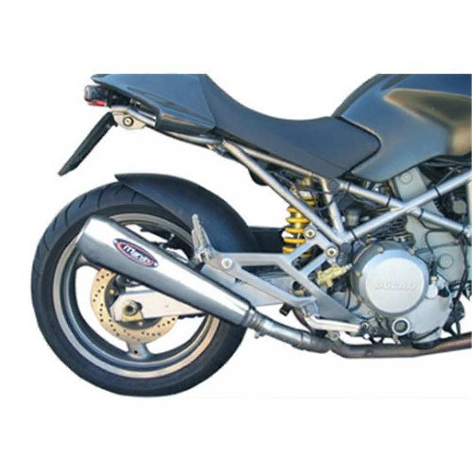 Silencieux d échappement pour Ducati Monster