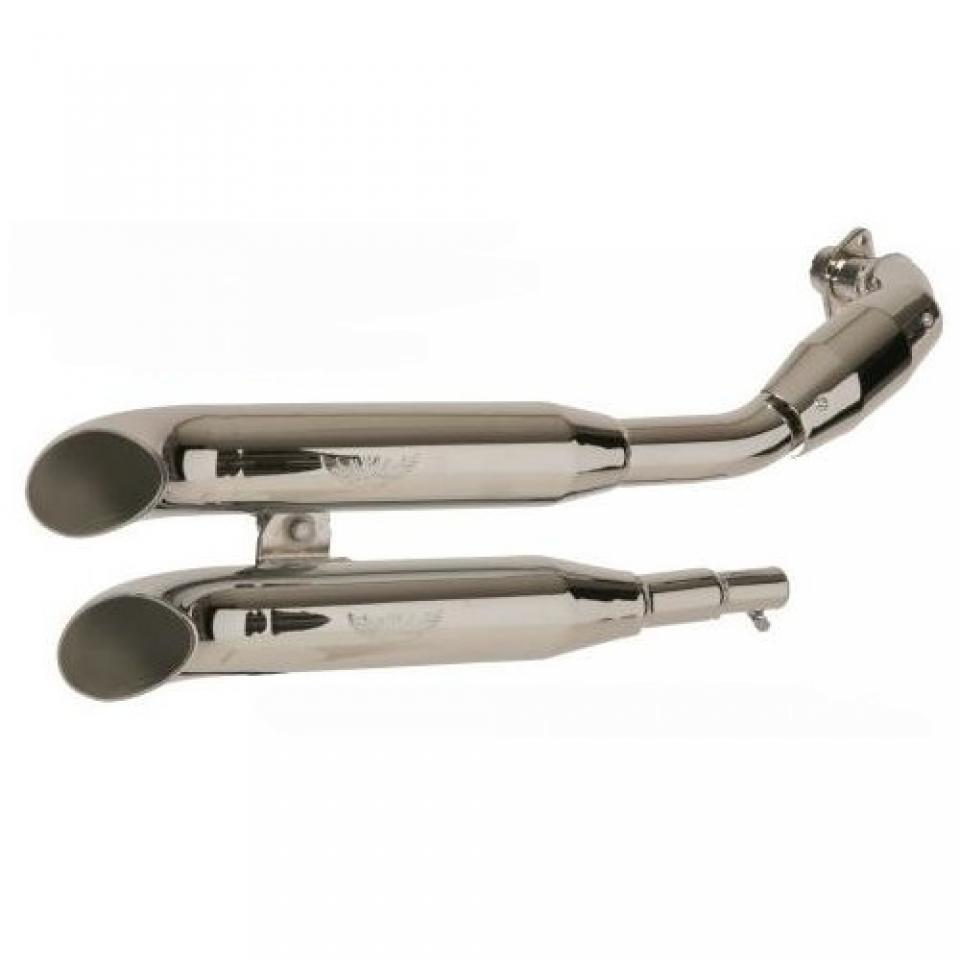 Silencieux d échappement pour Yamaha Xvs S Dragstar