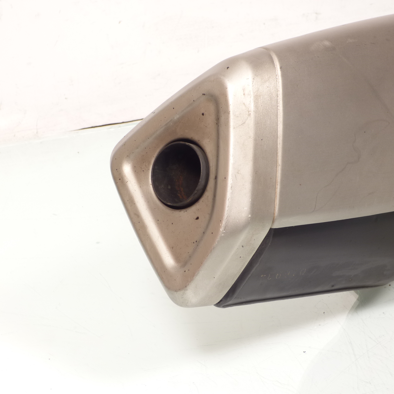 Silencieux d échappement origine pour moto Honda 1000 CBR 2008 à 2016 HM MFN E1