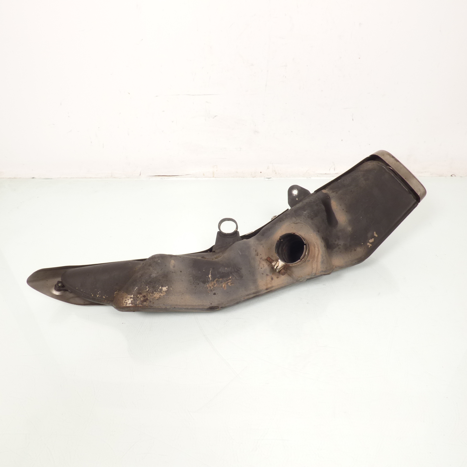 Silencieux d échappement origine pour moto Honda 1000 CBR 2008 à 2016 HM MFN E1