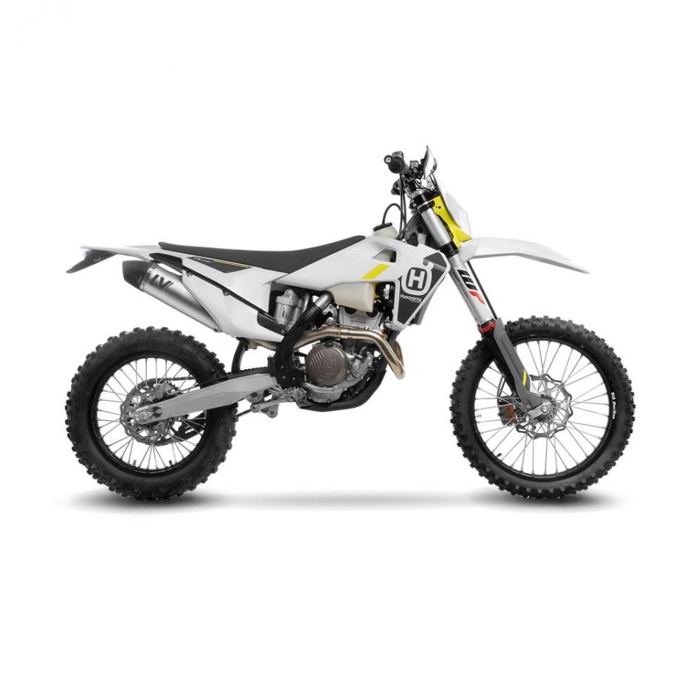 Silencieux d échappement Leovince pour Moto Husqvarna 450 Fe 4T 2020 à 2023 Neuf