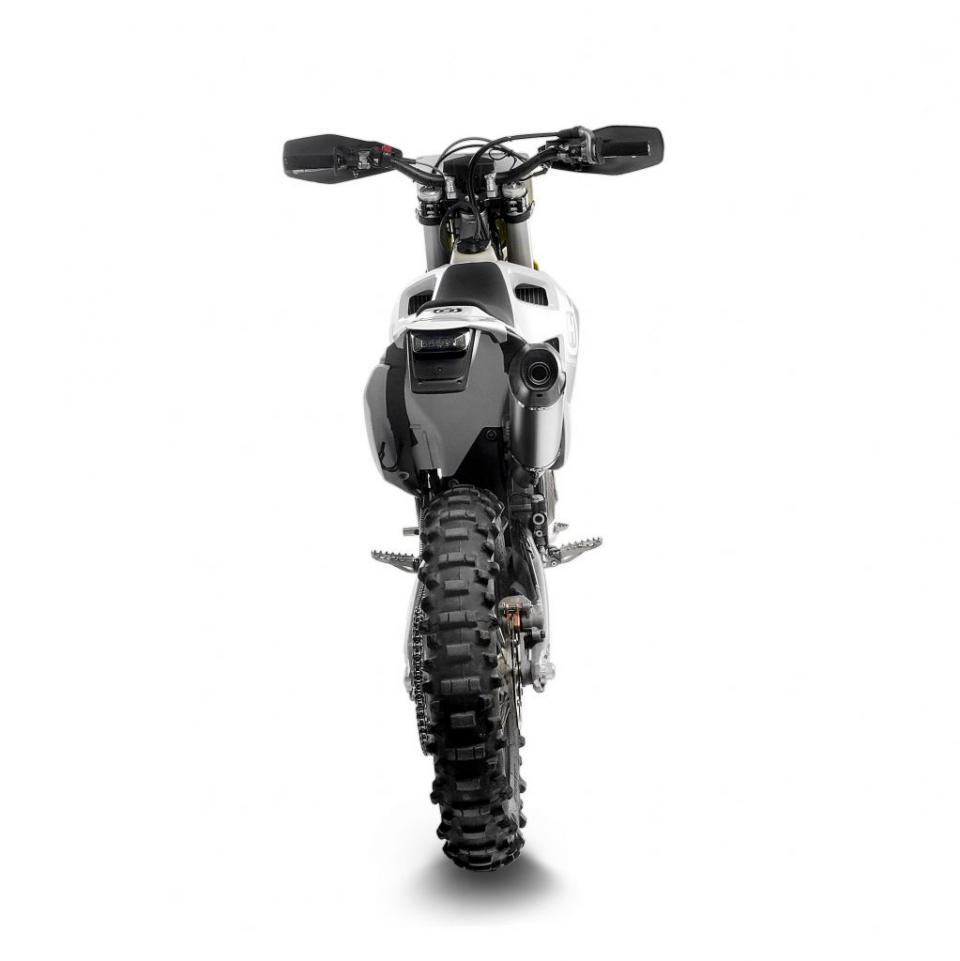 Silencieux d échappement Leovince pour Moto Husqvarna 450 Fe 4T 2020 à 2023 Neuf