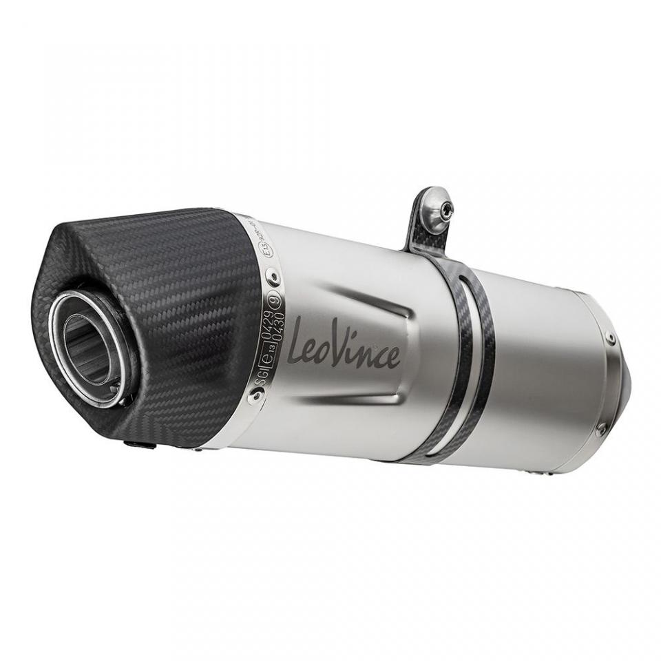 Silencieux d échappement Leovince pour Moto Honda 750 XLV TRANSALP ABS 2023 à 2024 14440E Neuf