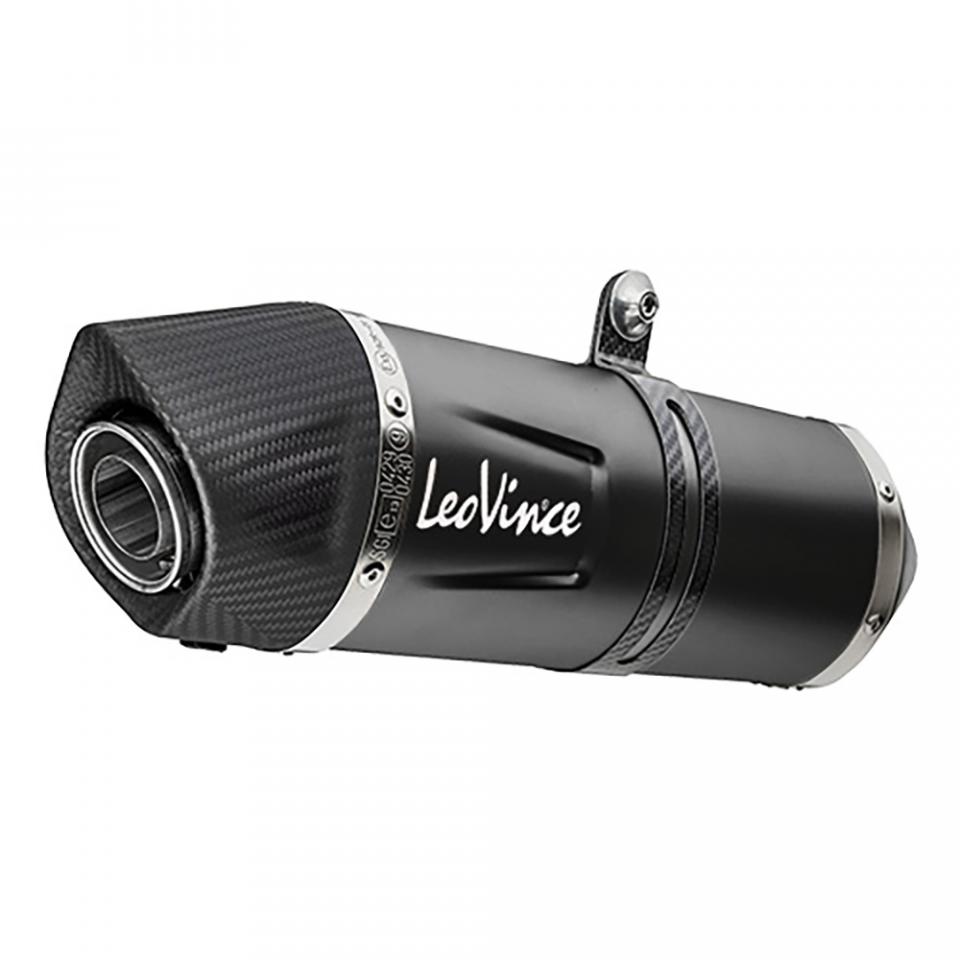 Silencieux d échappement Leovince pour Moto Honda 750 XLV TRANSALP ABS 2023 à 2024 14440EB Neuf