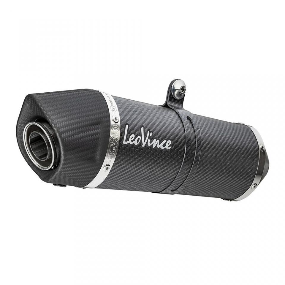 Silencieux d échappement Leovince pour Moto Honda 750 XLV TRANSALP ABS 2023 à 2024 14441E Neuf