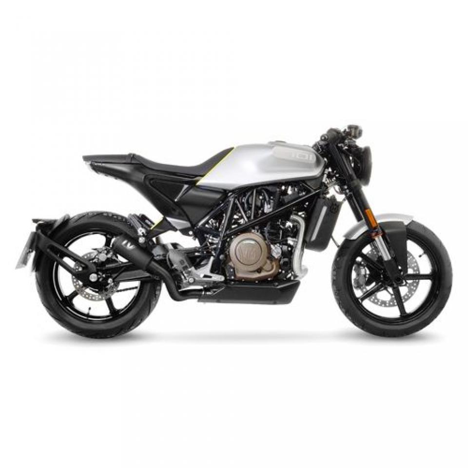 Silencieux d échappement Leovince pour Moto Husqvarna 700 Vitpilen 701 A2 2018 à 2020 15220FB Neuf
