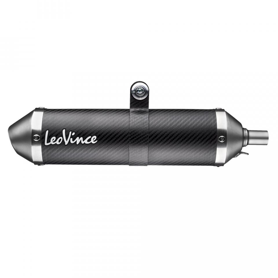 Silencieux d échappement Leovince pour Moto Sherco 50 SE-RS 2021 à 2023 17011 Neuf