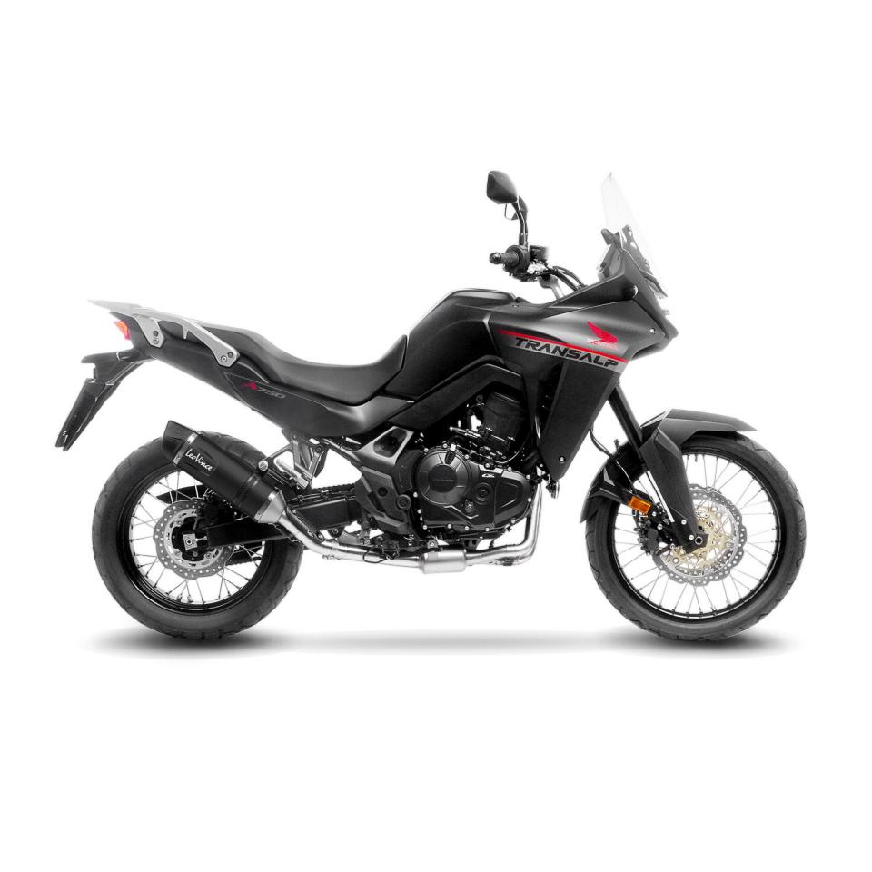 Silencieux d échappement pour Honda XLV TRANSALP ABS