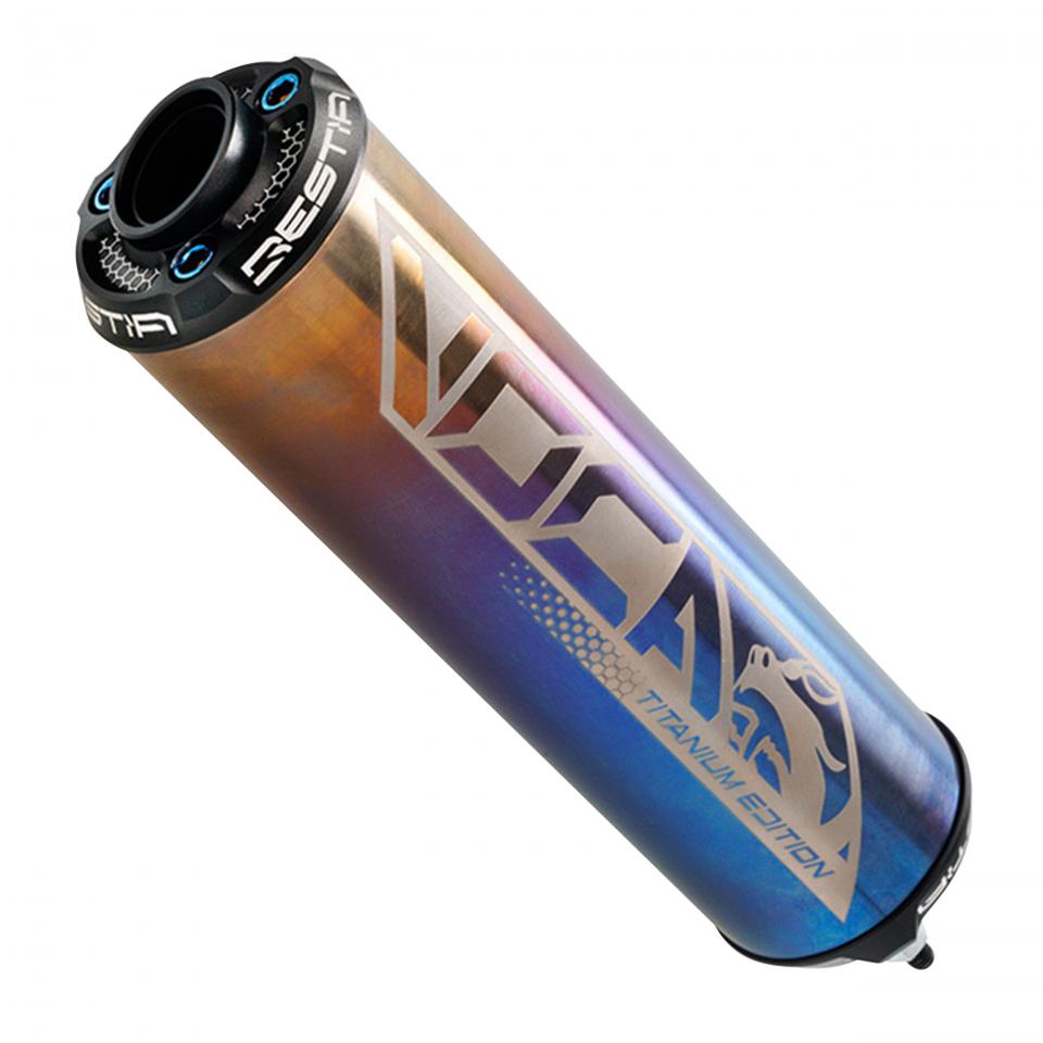 Silencieux d échappement Voca pour Auto Neuf