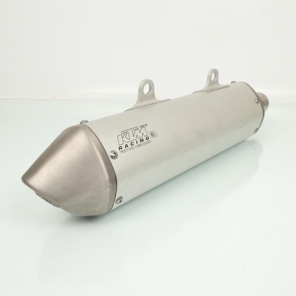 Silencieux d échappement pour KTM EXC-F
