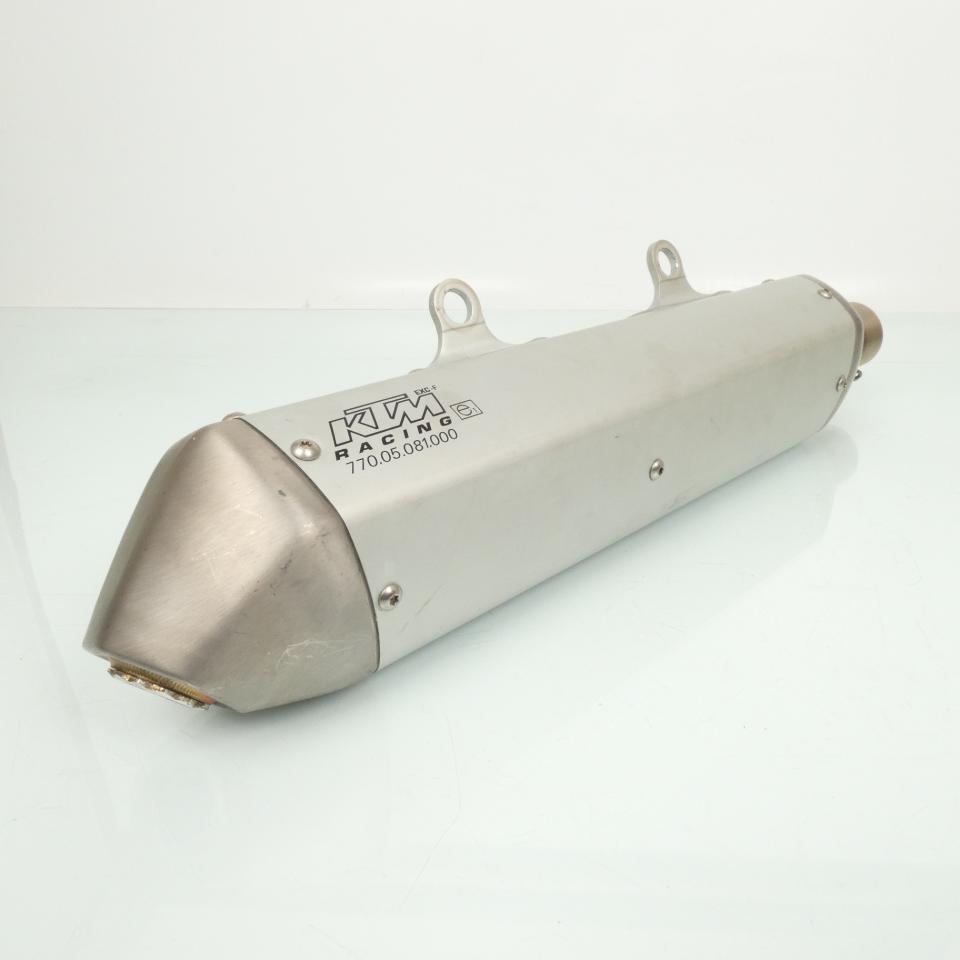Silencieux d échappement pour KTM EXC-F