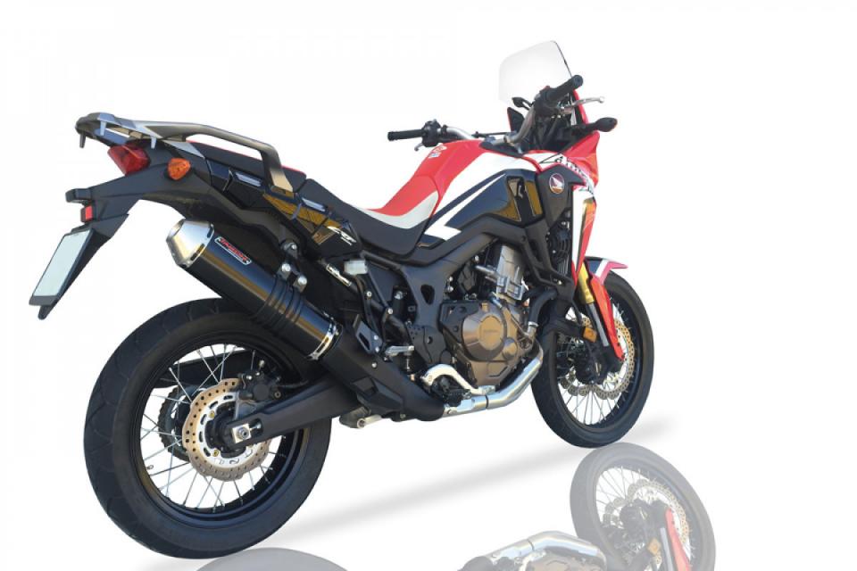 Silencieux d échappement TAKKONI pour auto 091T662 Neuf