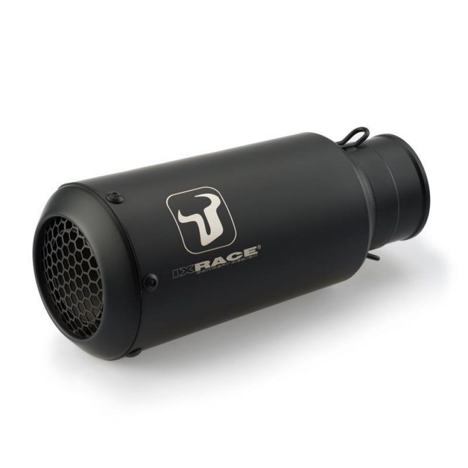 Silencieux d échappement Ixrace pour pour Auto Neuf