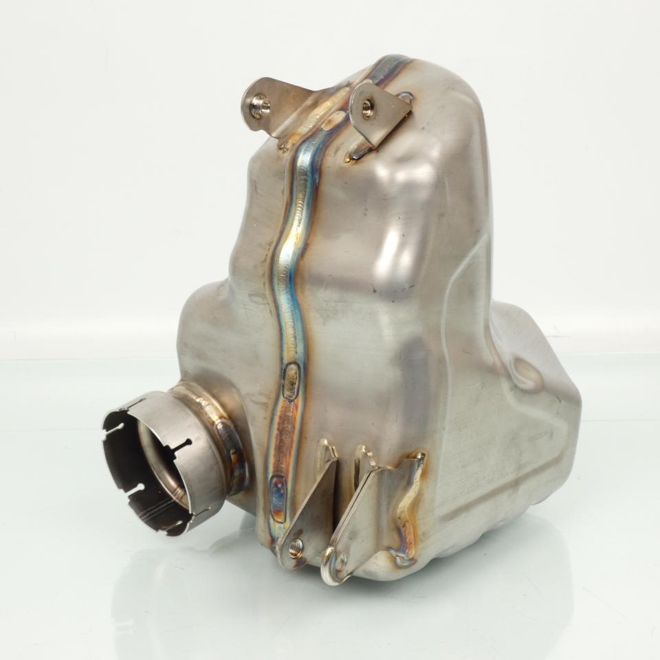 Silencieux d échappement Akrapovic pour moto KTM 125 Duke Après 2024 Neuf