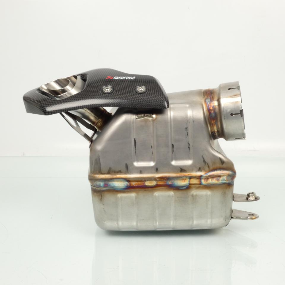 Silencieux d échappement Akrapovic pour moto KTM 125 Duke Après 2024 Neuf