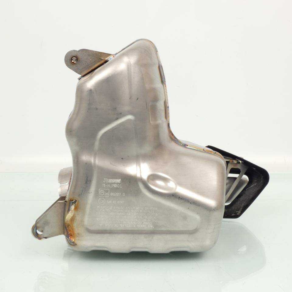 Silencieux d échappement Akrapovic pour moto KTM 125 Duke Après 2024 Neuf