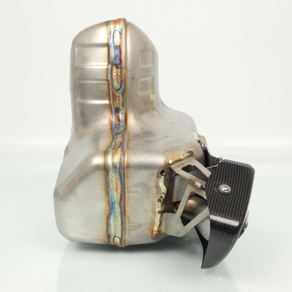 Silencieux d échappement Akrapovic pour moto KTM 125 Duke Après 2024 Neuf