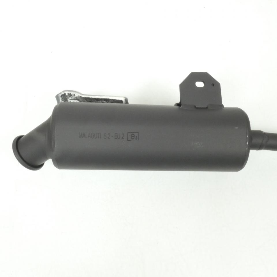 Silencieux échappement pour moto Yamaha 50 DTR 2007-11 13C-E4750-00 Malaguti S2