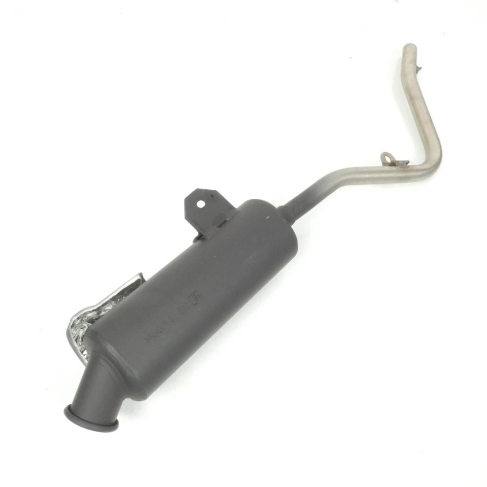 Silencieux échappement pour moto Yamaha 50 DTR 2007-11 13C-E4750-00 Malaguti S2