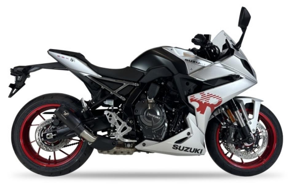 Silencieux d échappement Ixrace pour Auto Neuf