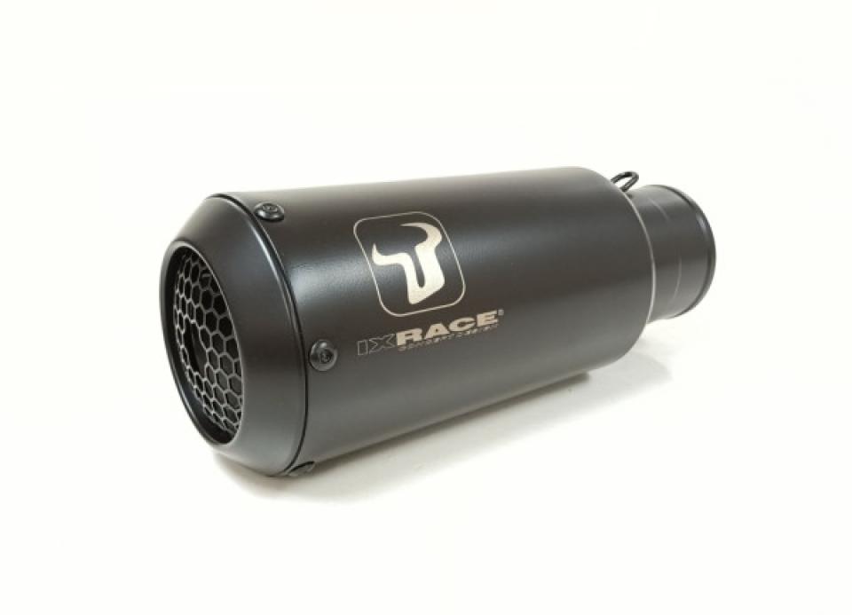 Silencieux d échappement pour  