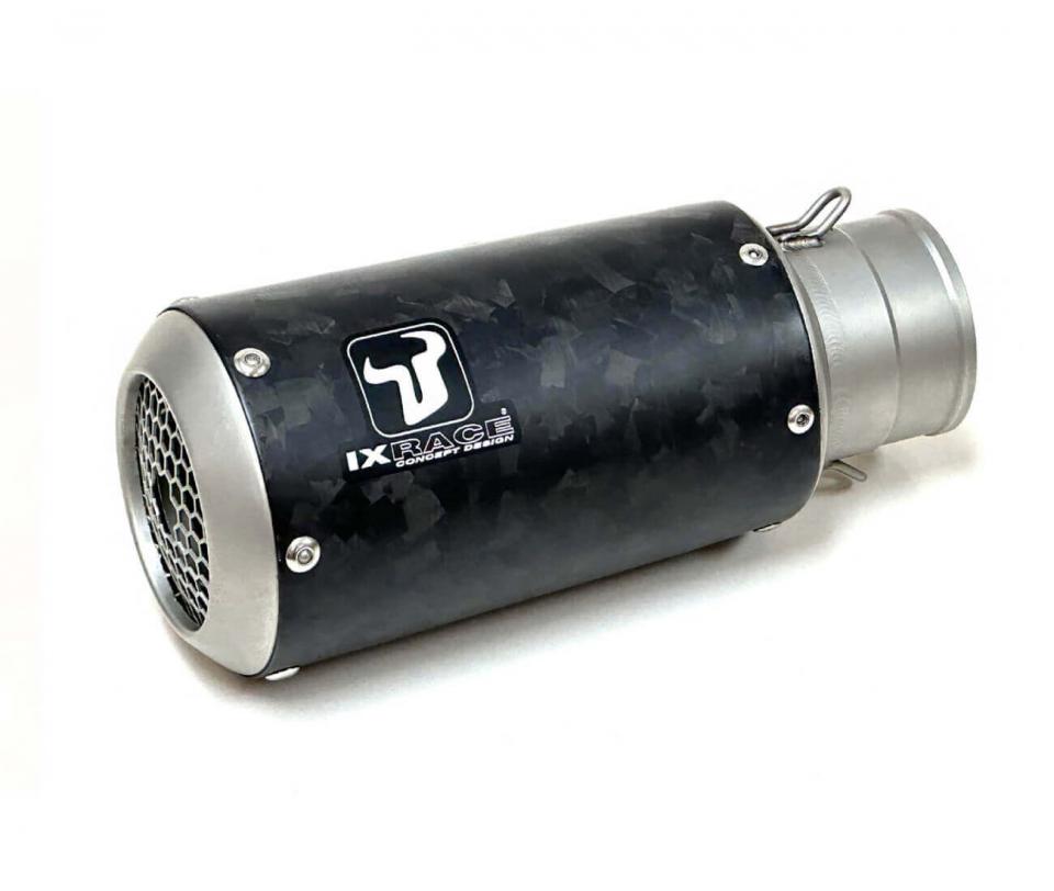 Silencieux d échappement pour  