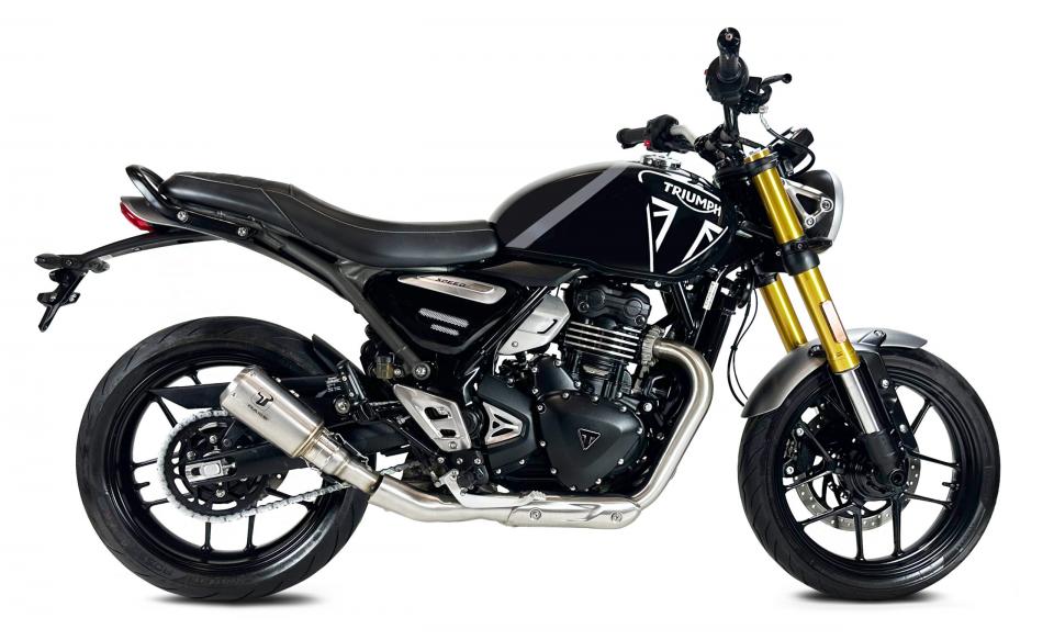 Silencieux d échappement Ixrace pour Auto Neuf