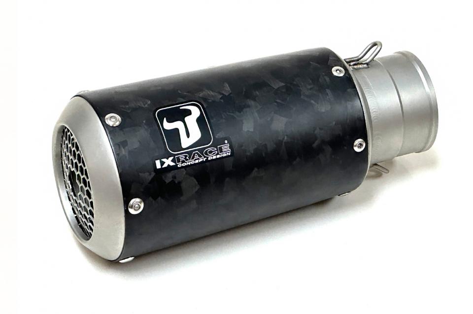 Silencieux d échappement pour  