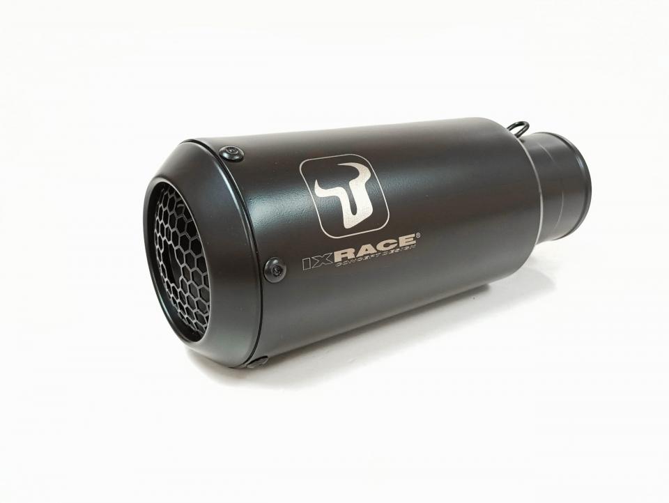 Silencieux d échappement pour  