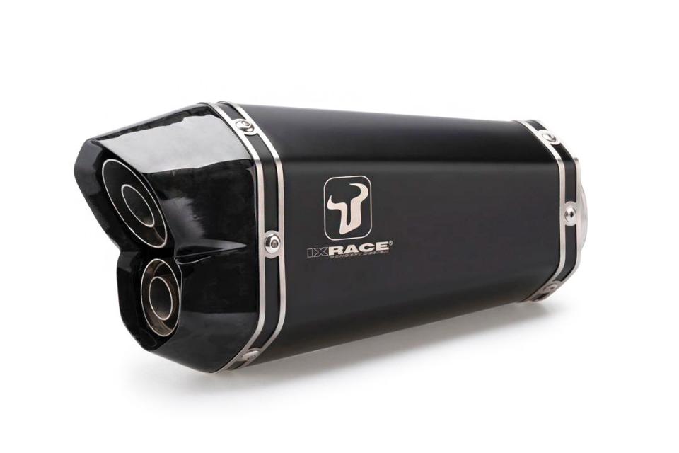 Silencieux d échappement pour  