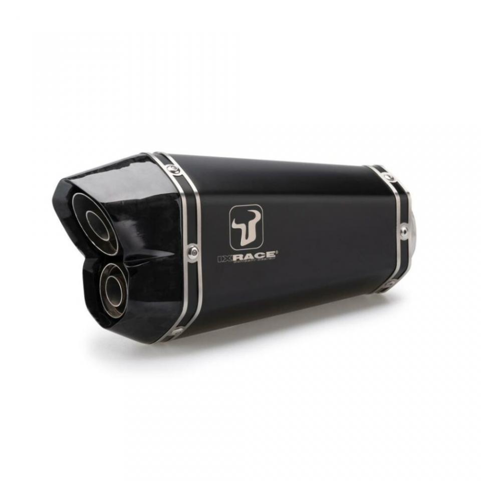 Silencieux d échappement pour  