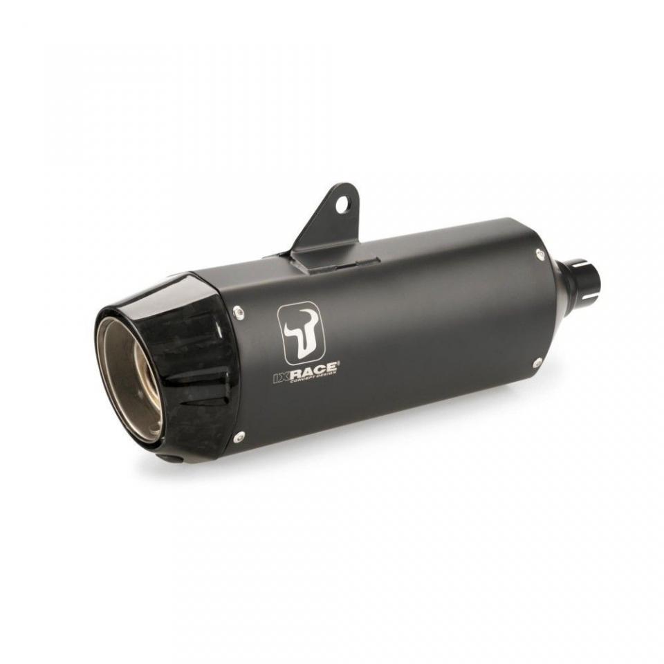 Silencieux d échappement pour  