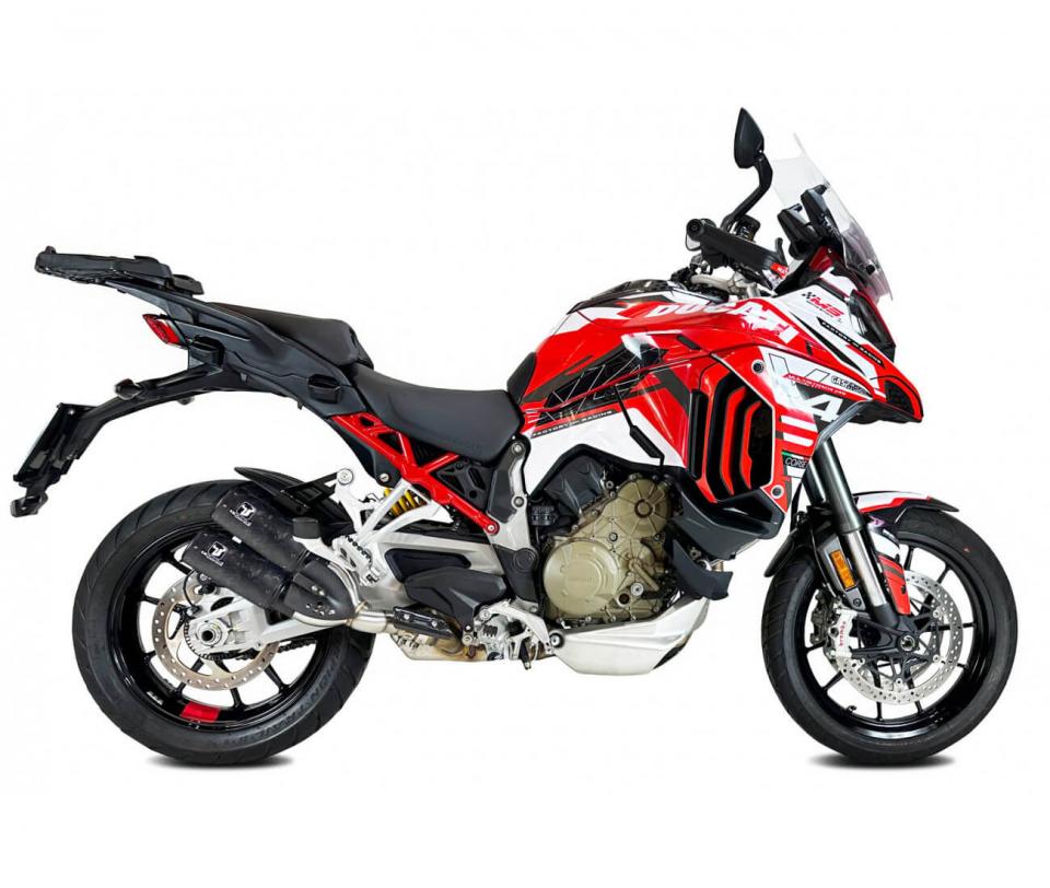 Silencieux d échappement Ixrace pour Auto Neuf