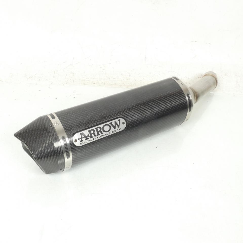 Silencieux d'échappement Race-Tech Arrow pour moto Yamaha 800 FZ8 71759MKK Neuf