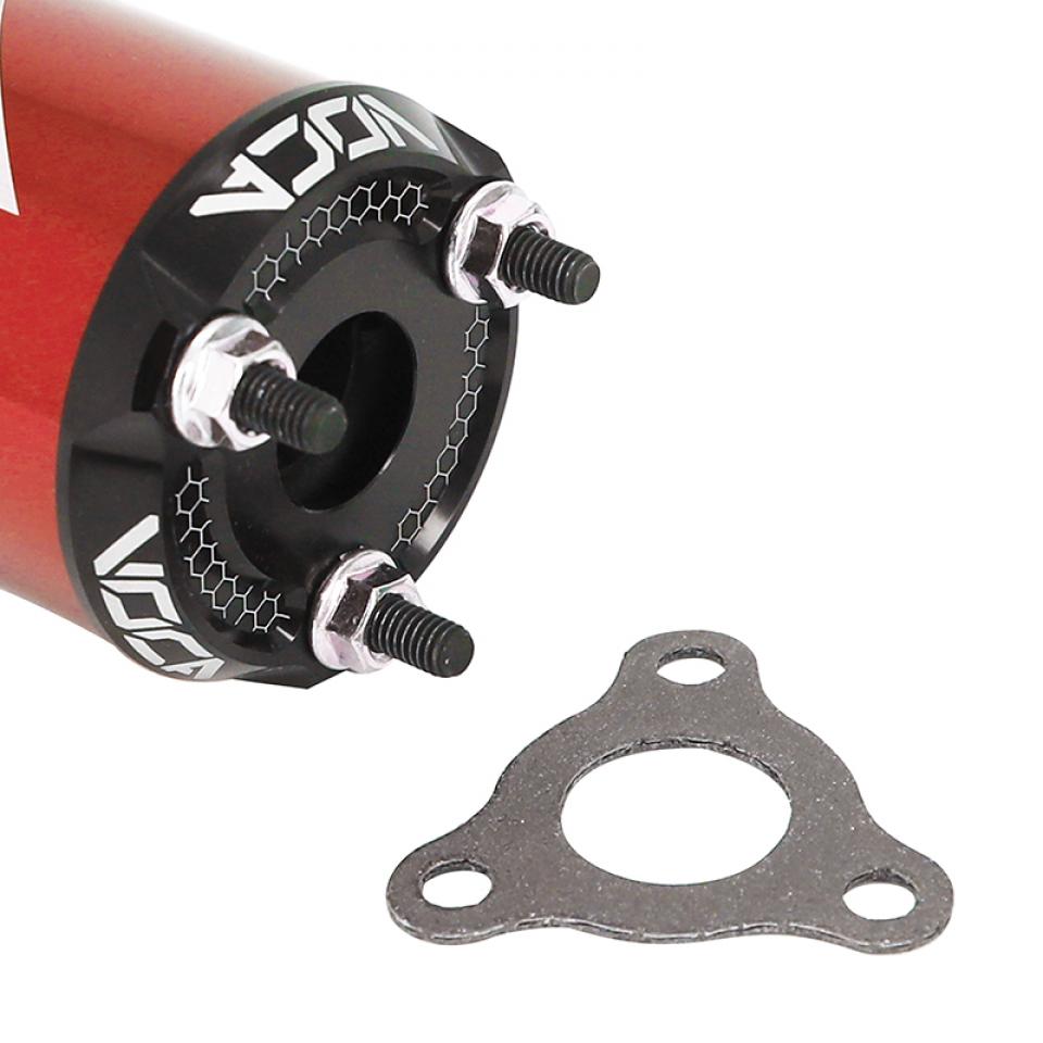 Silencieux d échappement VOCA RACING pour pour Auto Neuf