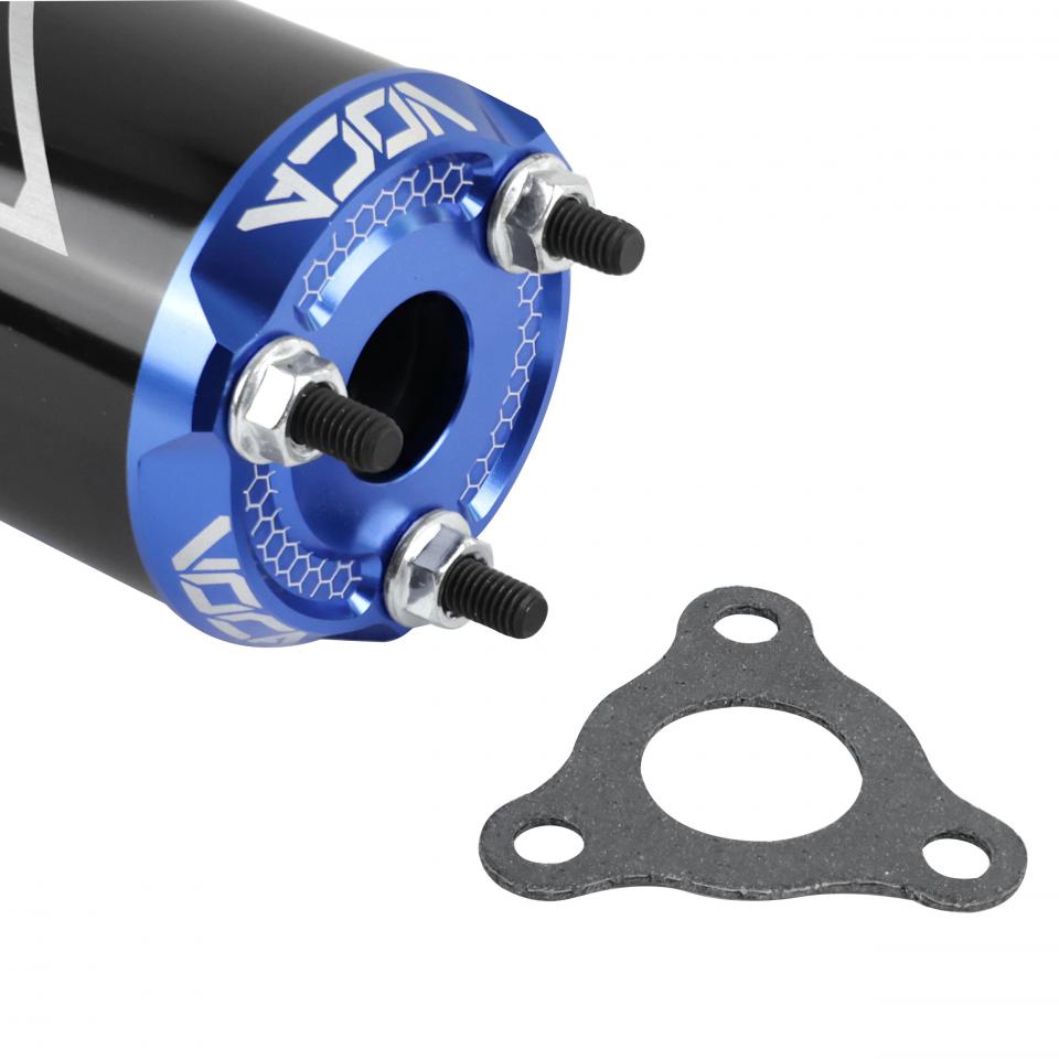 Silencieux d échappement VOCA RACING pour pour Auto Neuf