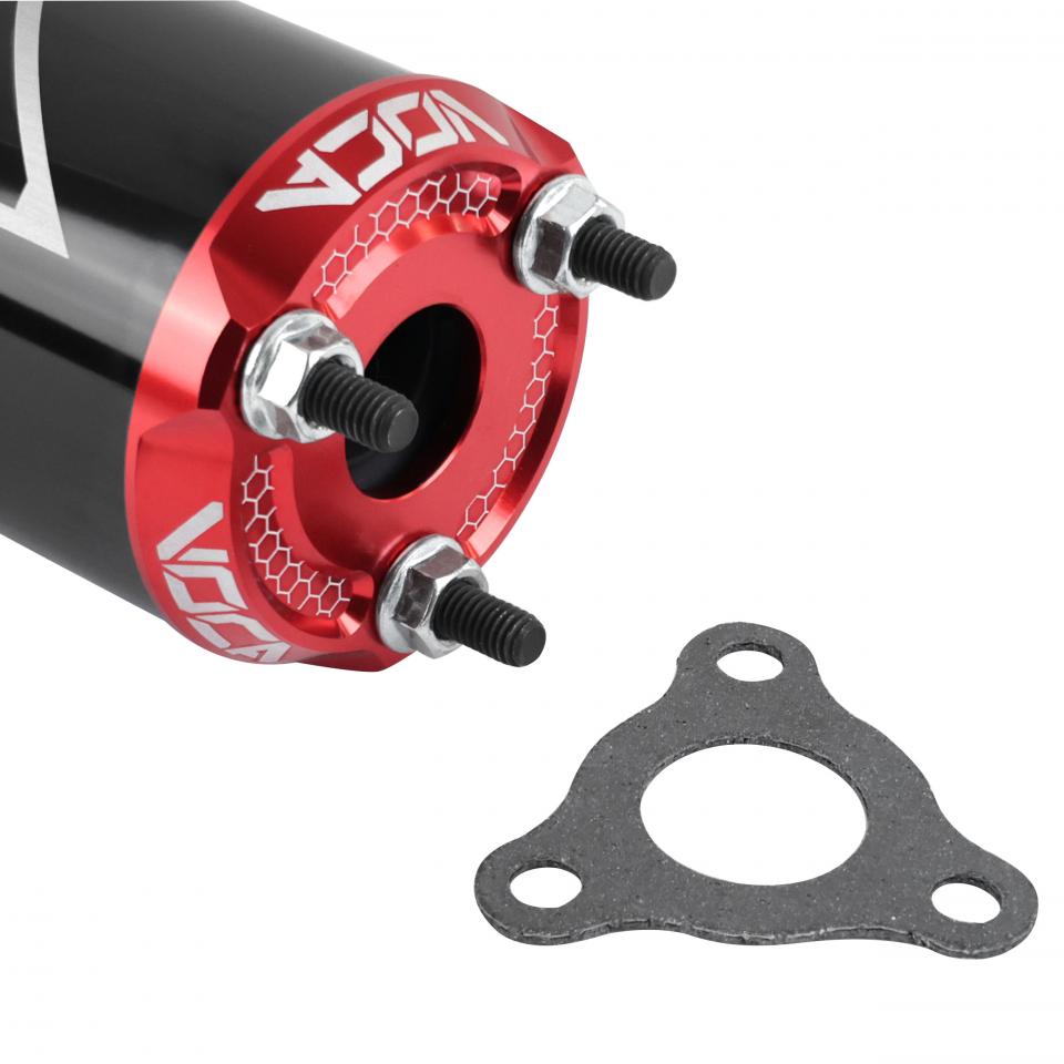 Silencieux d échappement VOCA RACING pour pour Auto Neuf