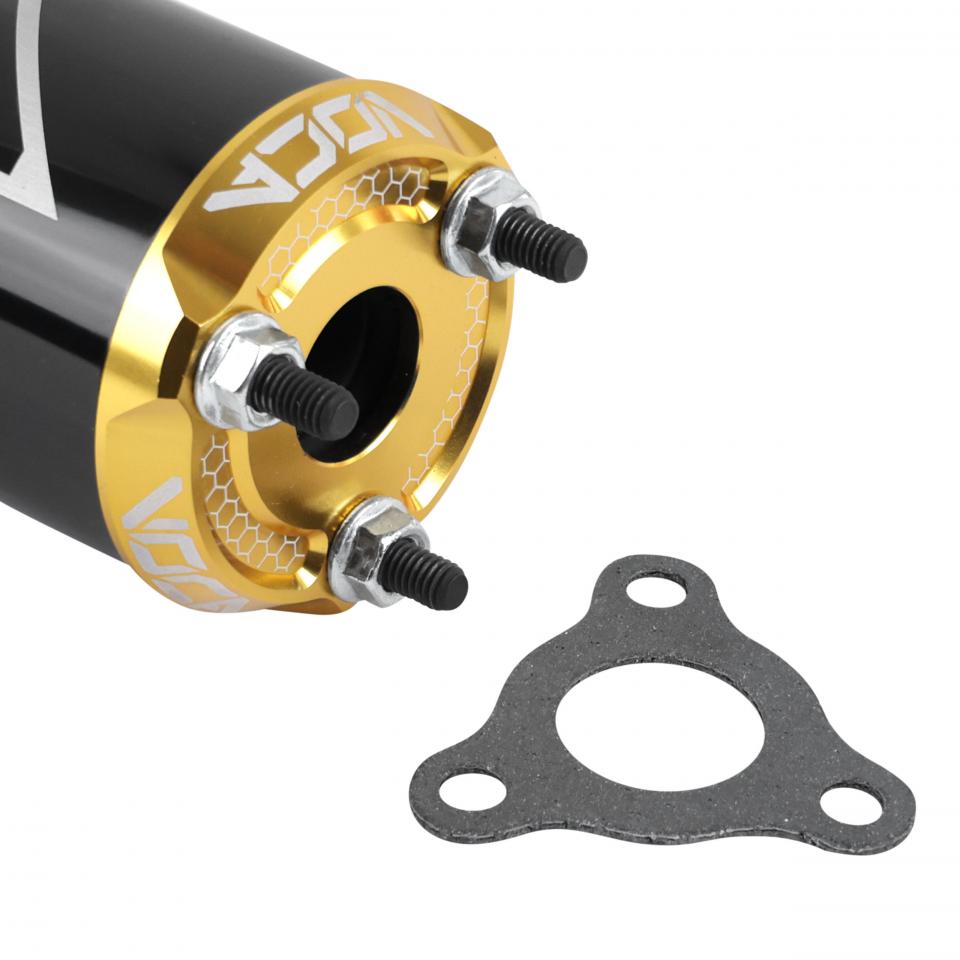 Silencieux d échappement VOCA RACING pour pour Auto Neuf