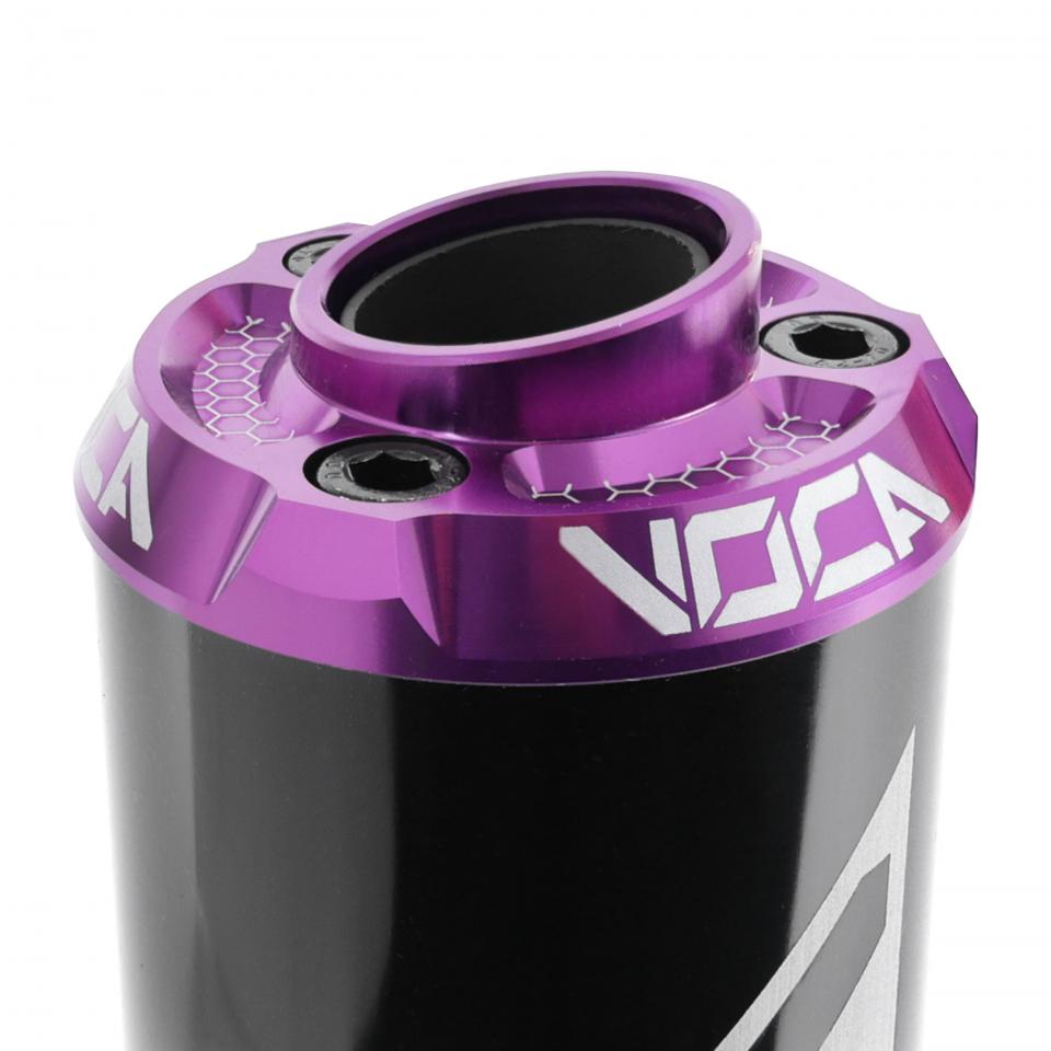 Silencieux d échappement VOCA RACING pour Auto Neuf