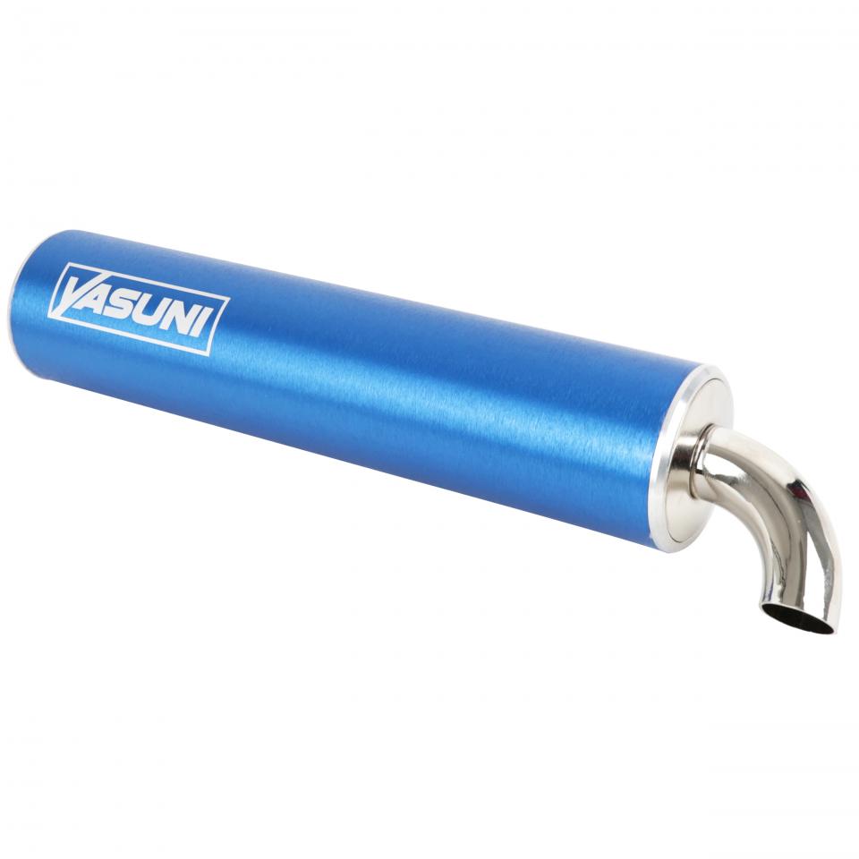 Silencieux d échappement pour  