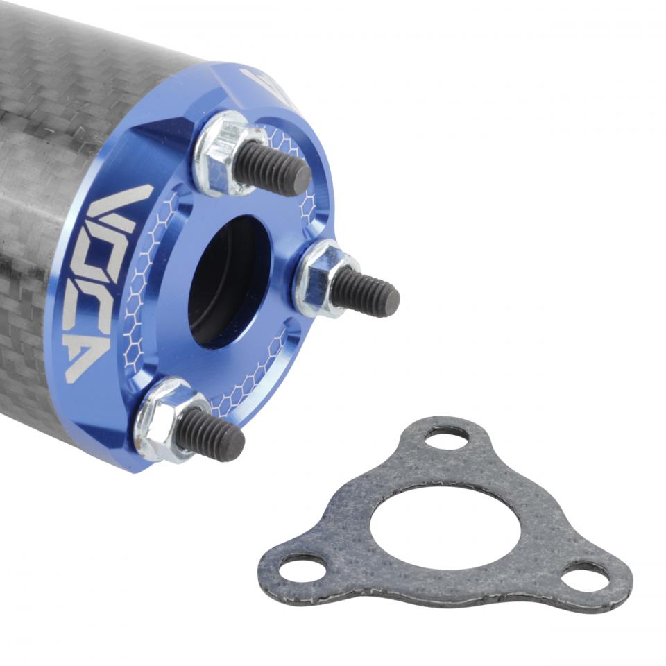 Silencieux d échappement VOCA RACING pour Auto Neuf