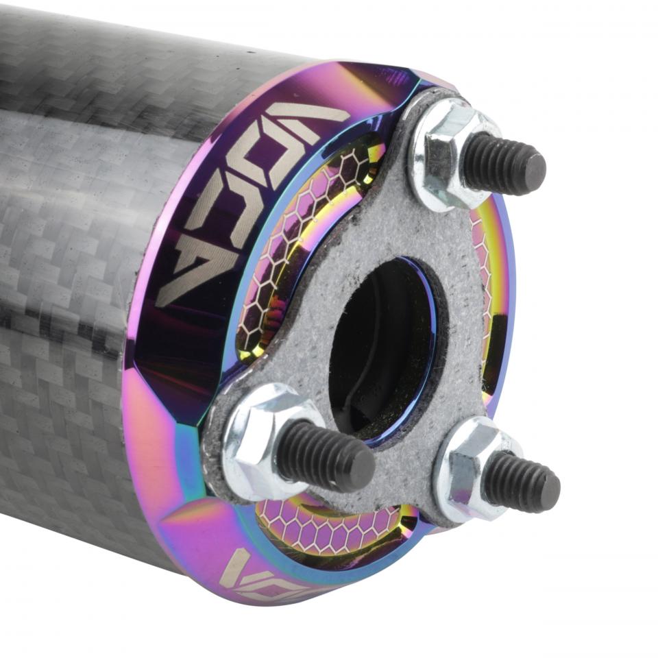 Silencieux d échappement Voca pour Auto Neuf