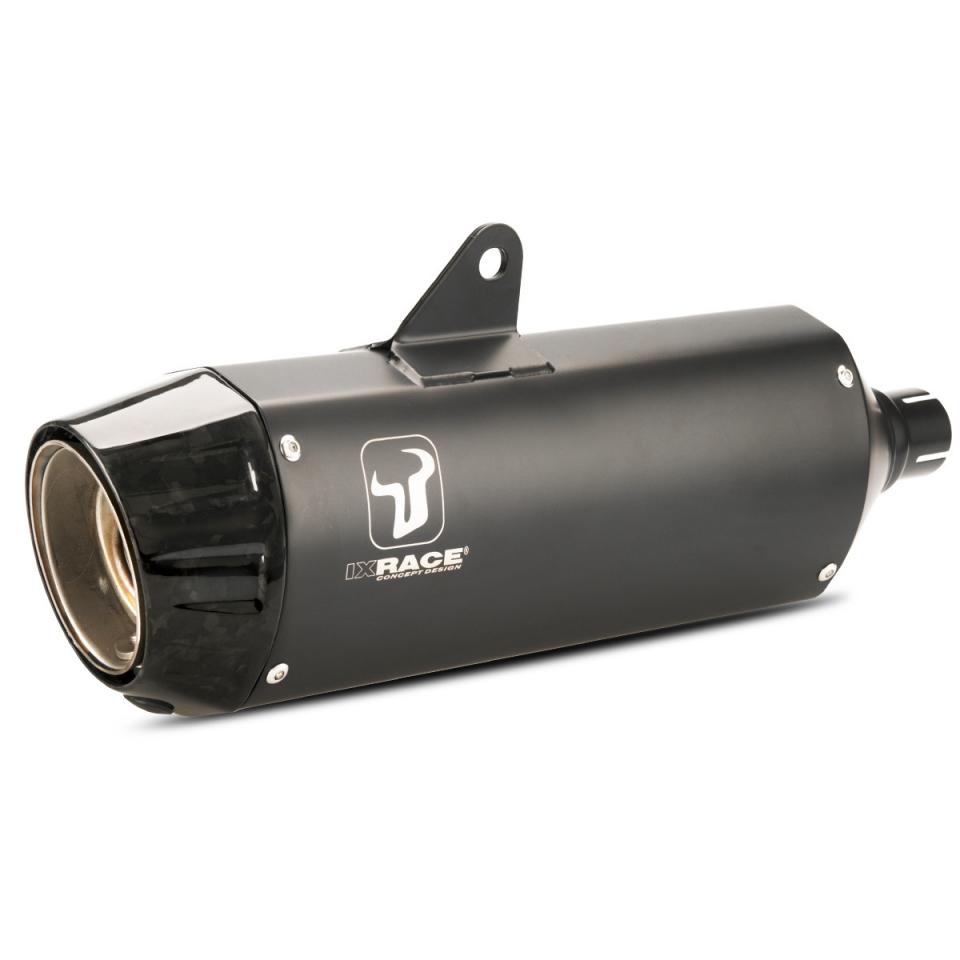 Silencieux d échappement Ixrace pour Auto Neuf