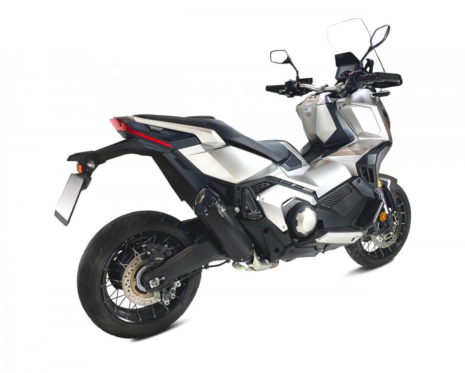 Silencieux d échappement pour  