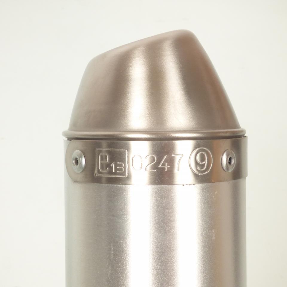 Silencieux d échappement GIANNELLI pour moto MBK 50 Xpower 2004 à 2005 Neuf