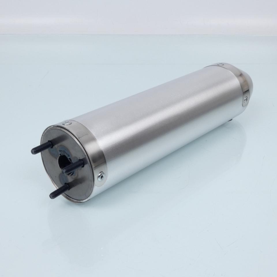Silencieux d échappement GIANNELLI pour moto MBK 50 Xpower 2004 à 2005 Neuf
