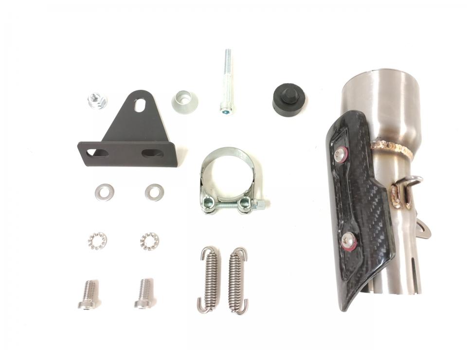 Silencieux d échappement Ixrace pour Auto Neuf